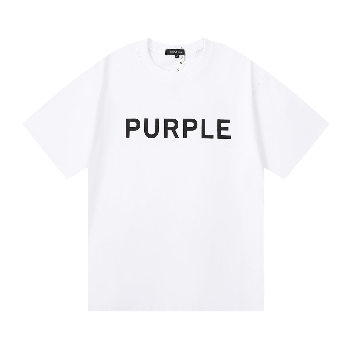 PURPLE  fashion T-shirt