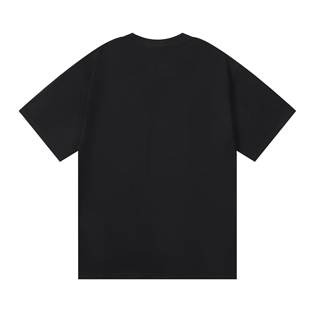 PURPLE  fashion T-shirt