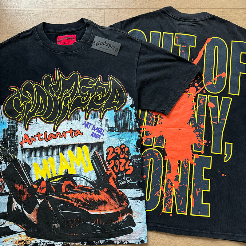 Godspeed T-shirts