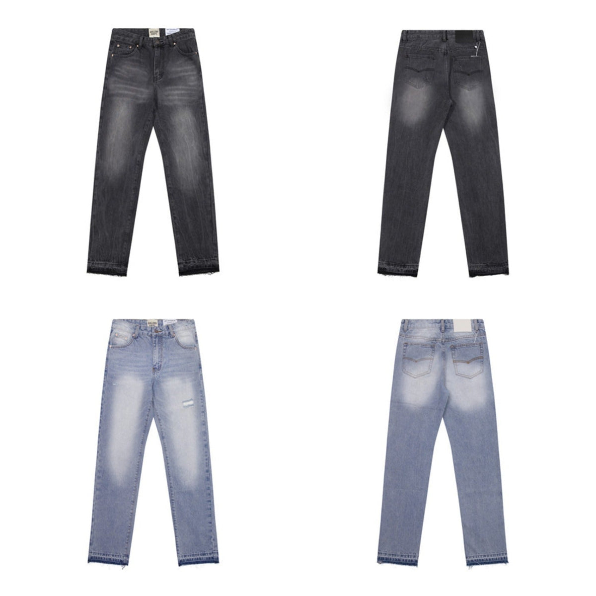 Gallery Dept Jeans Old Straight Jeans