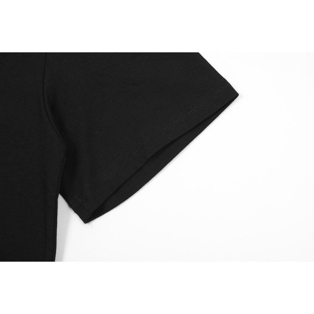 Maison Margiela T-shirt Crew Neck Loose Short Sleeve T-shirt