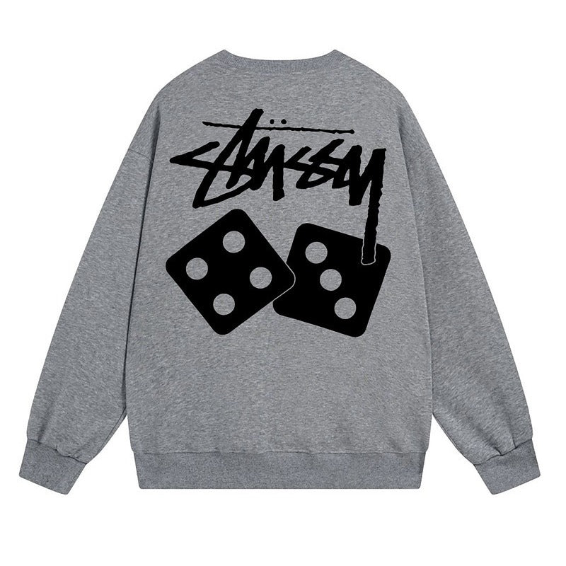Stussy Sweatshirts Fashion Sweater