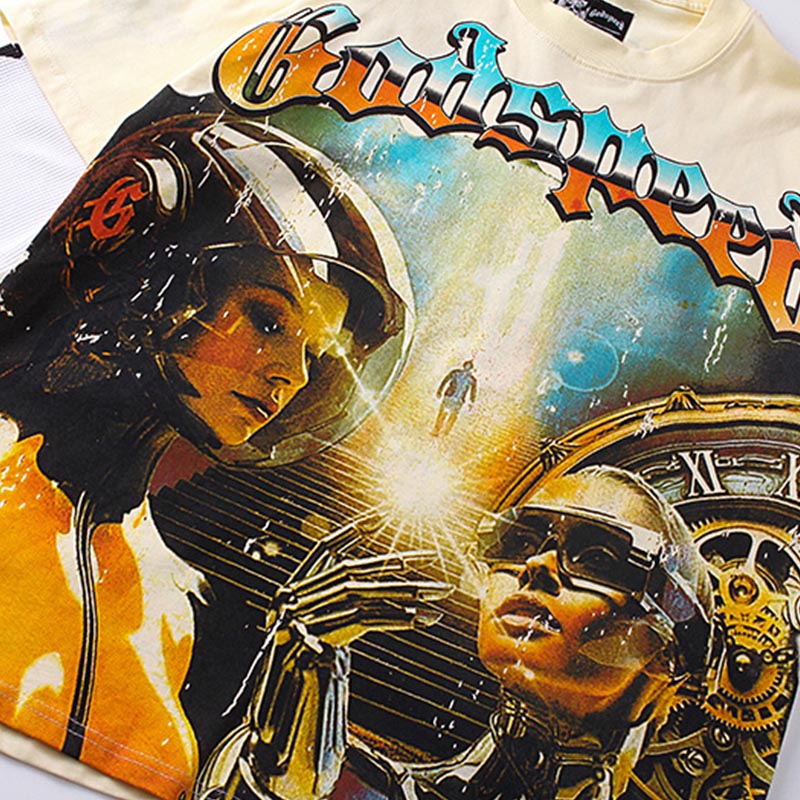 Godspeed Long Sleeved Shirt