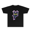 PURPLE  fashion T-shirt