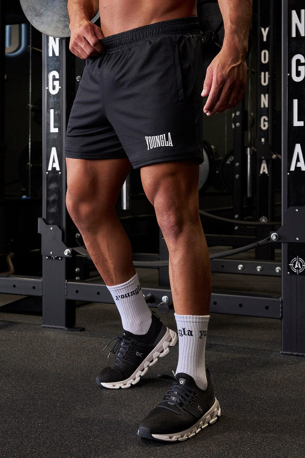 1026 - AeroMesh Shorts