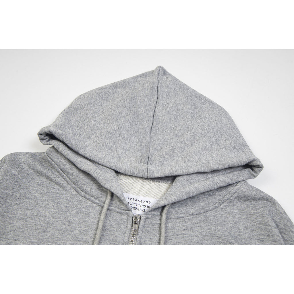Maison Margiela Hoodie Crew Neck Loose Hooded Sweater