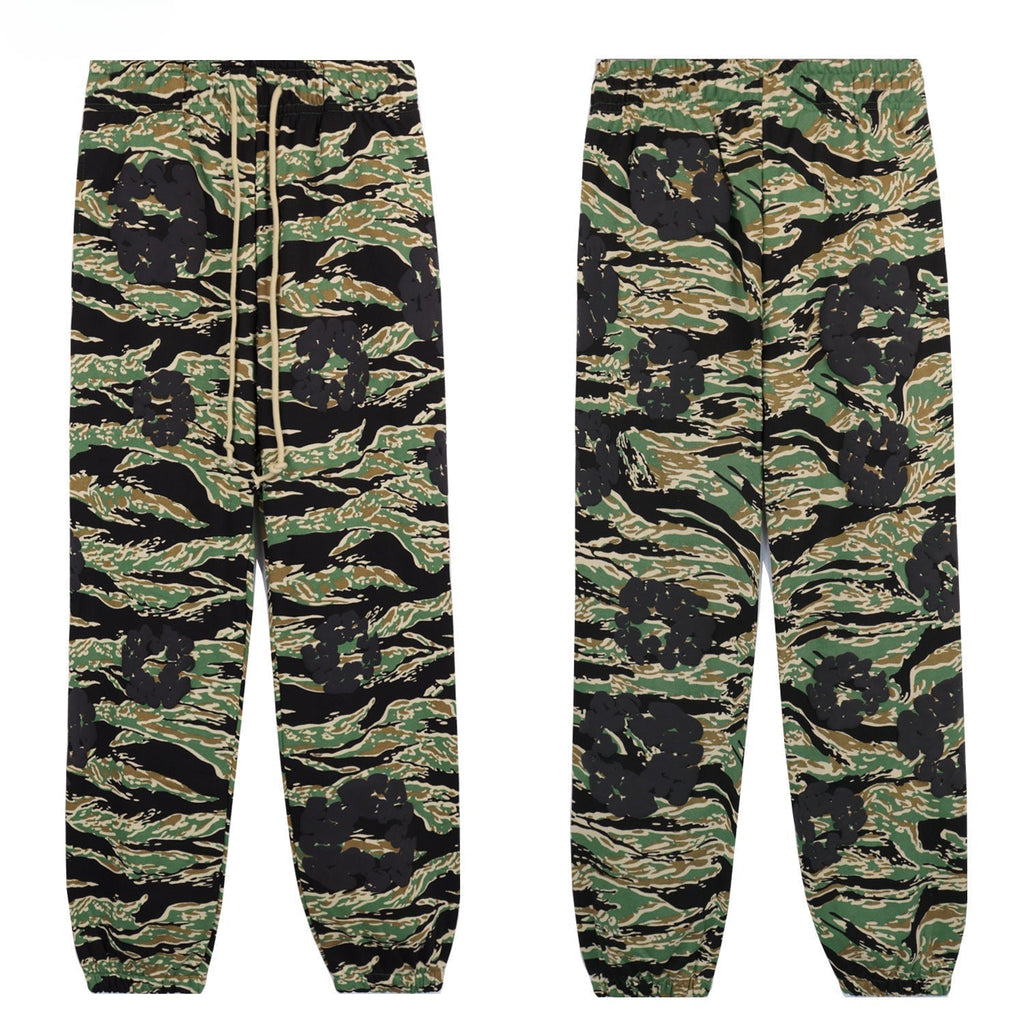 Denim Tears Men's Outfit: Hoodie/Pants /Shorts(Separate Purchase Options)