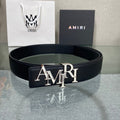 Amiri Exquisite Belt