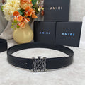 Amiri Exquisite Belt