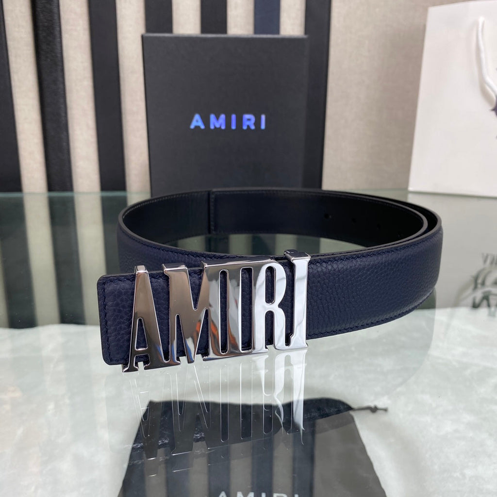 Amiri Exquisite Belt