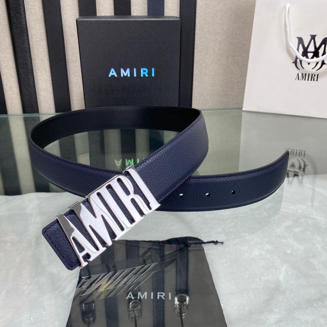 Amiri Exquisite Belt