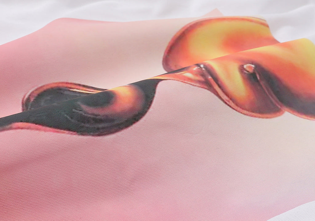 PURPLE  fashion T-shirt