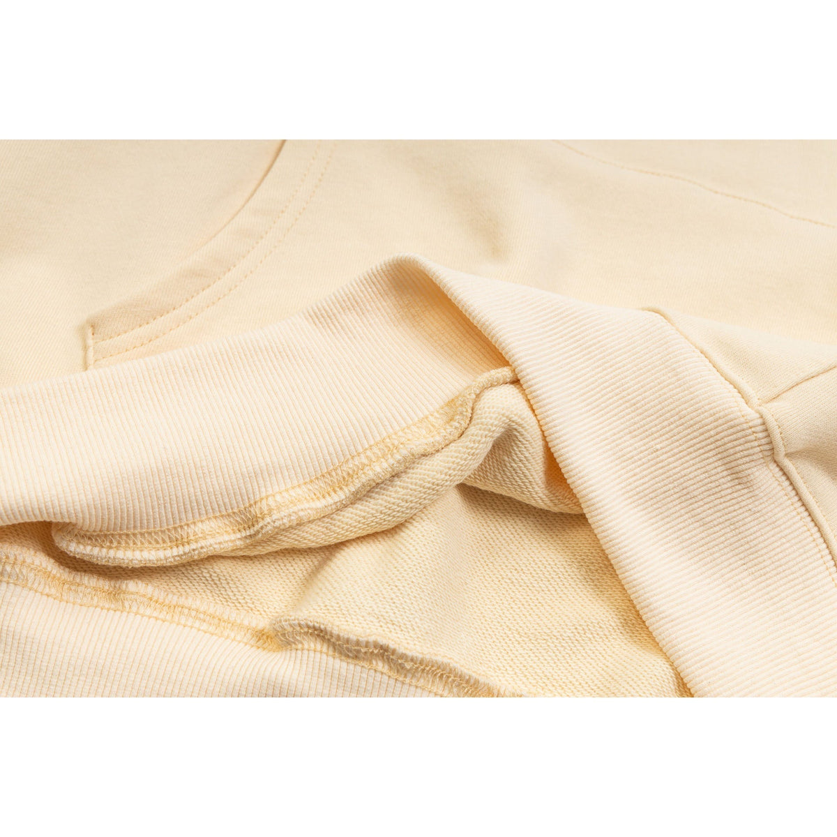 Maison Margiela Hoodie Loose Hooded Sweater