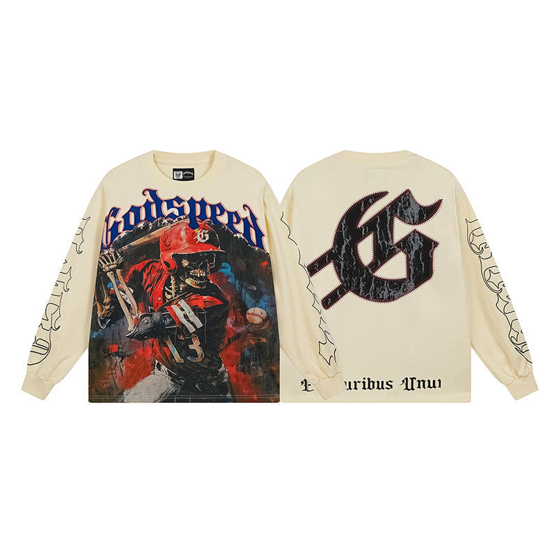 Godspeed Long Sleeved Shirt