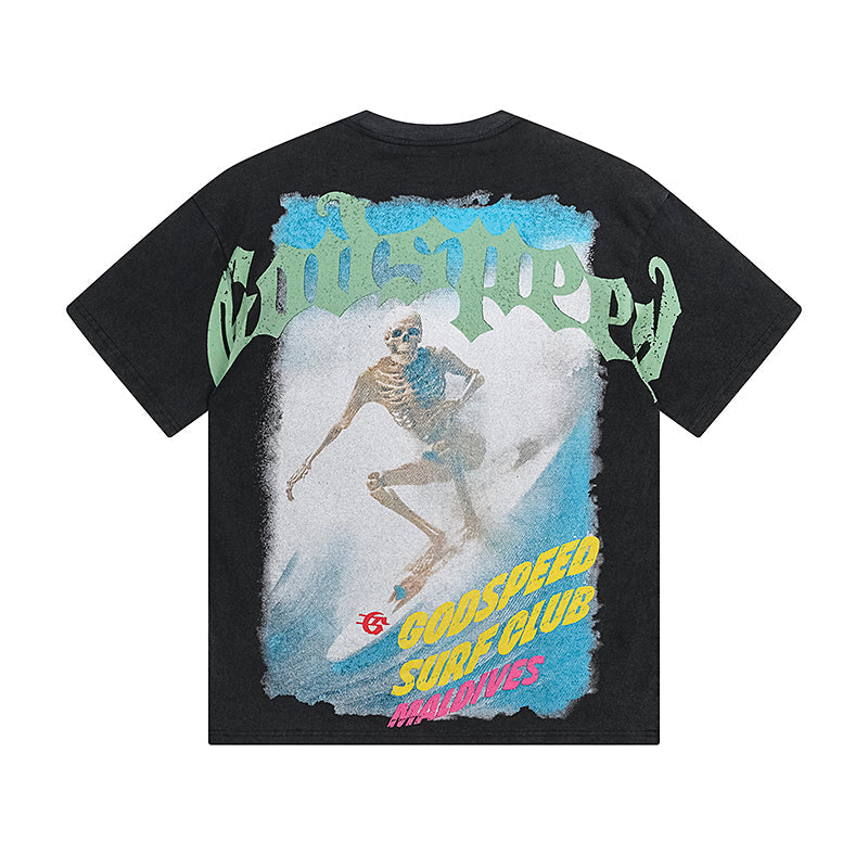 Godspeed T-shirts