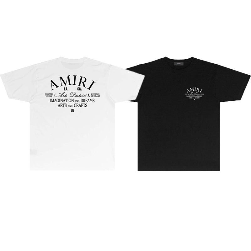 Amiri Fashion T-shirt