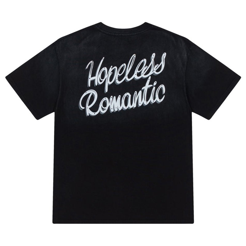 AMlRl Hopless Romantic T-Shirt