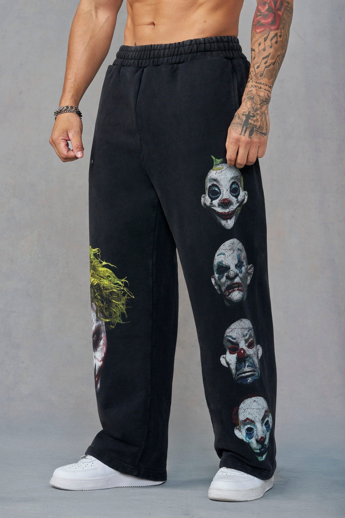 2158 - Batman Legends Joggers