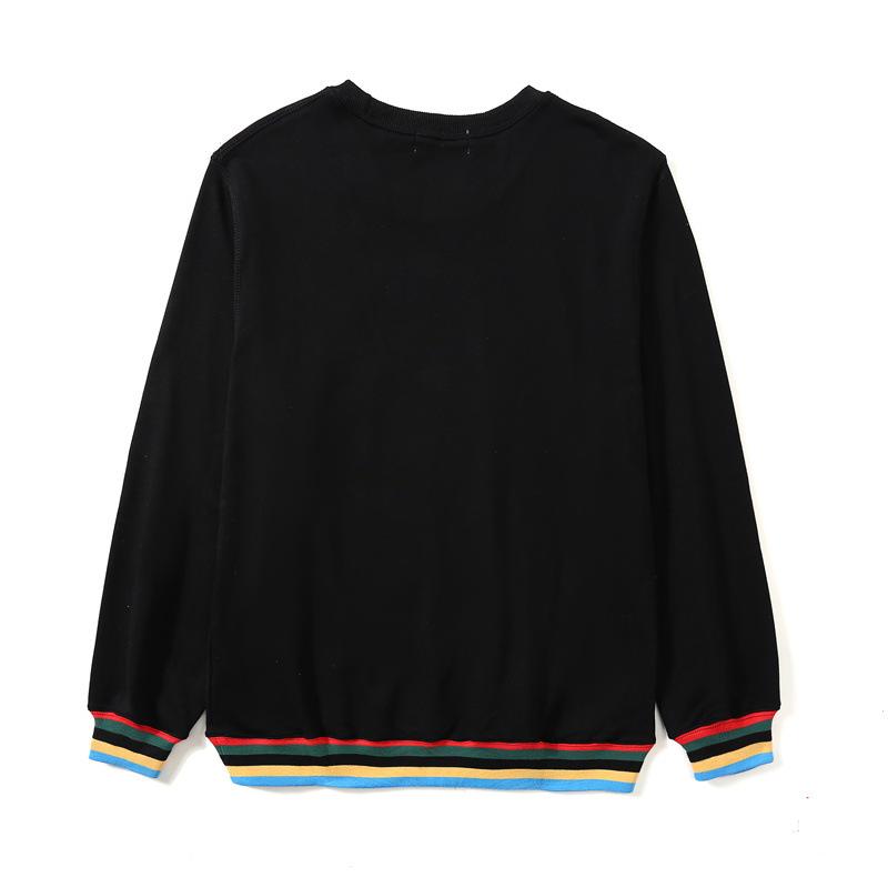 Bathing Ape Sweatshirts Autumn and Winter New Camouflage Color Printed Logo Male and Female Couples Wear Pullover