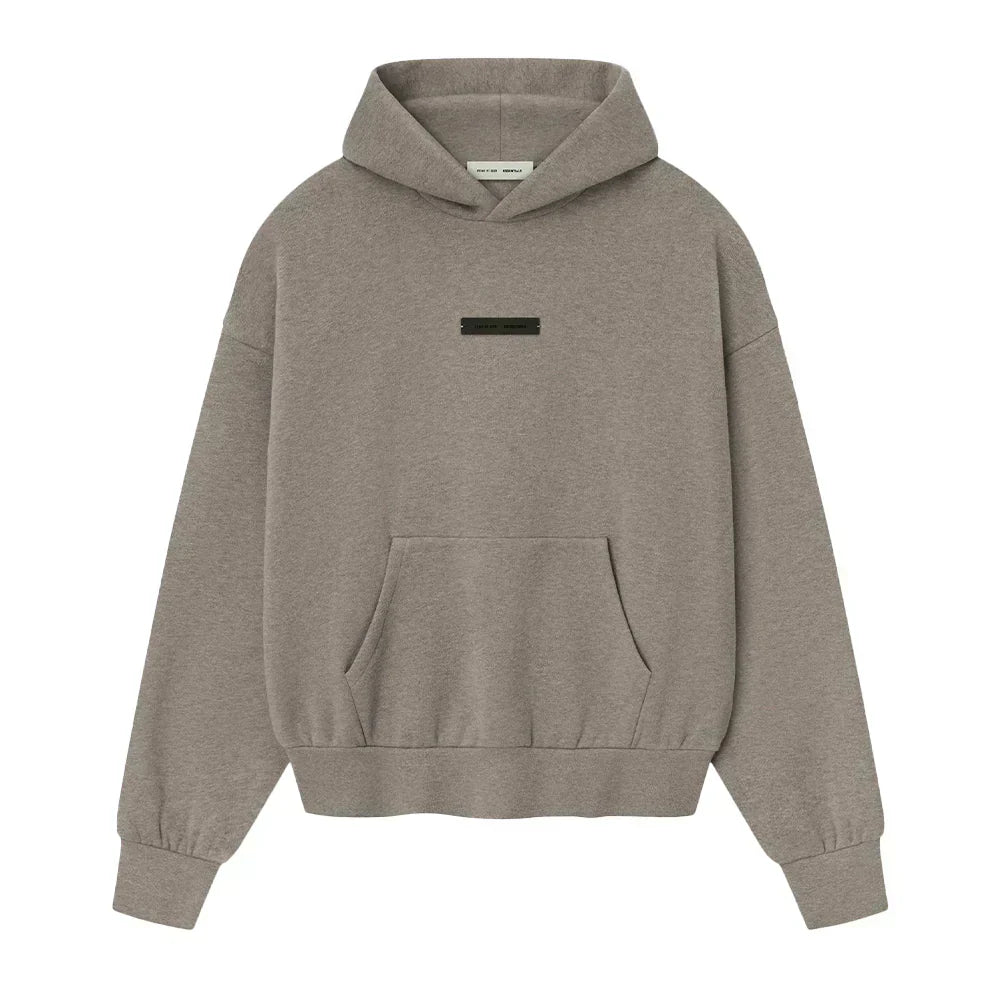 FW25 Classic Hoodie - Homestead Heather