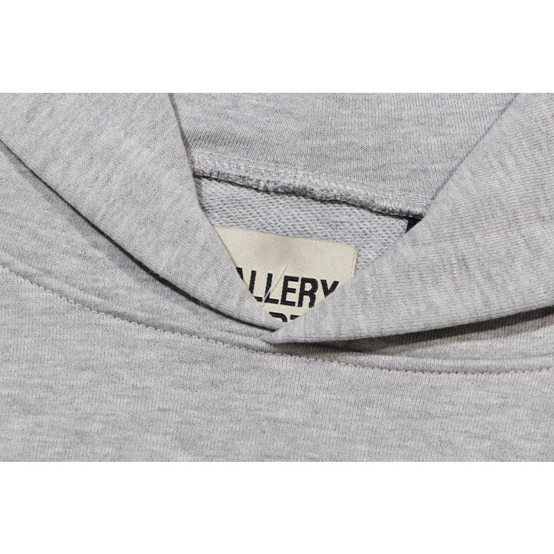 Gallery Dept Hoodie Classic Letter l Printed Hoodie Sweater