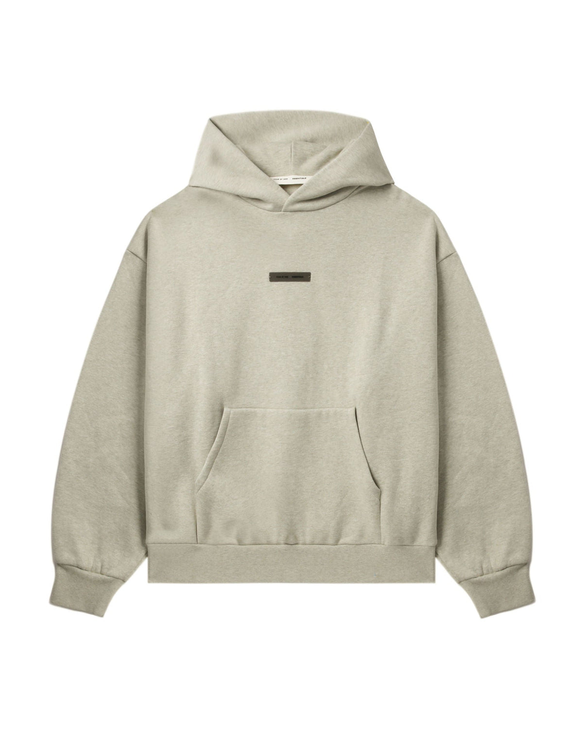 FW25 Classic Hoodie - Light Gray