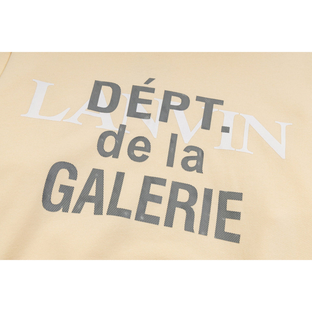 Gallery Dept Hoodie Loose Casual Hoodie