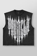 3021 - Revenge Crop Cut-Offs