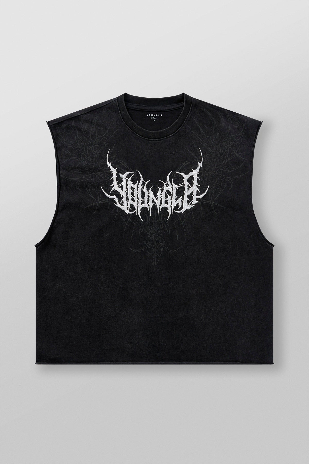 3027 - Dark Wave Cut-Offs