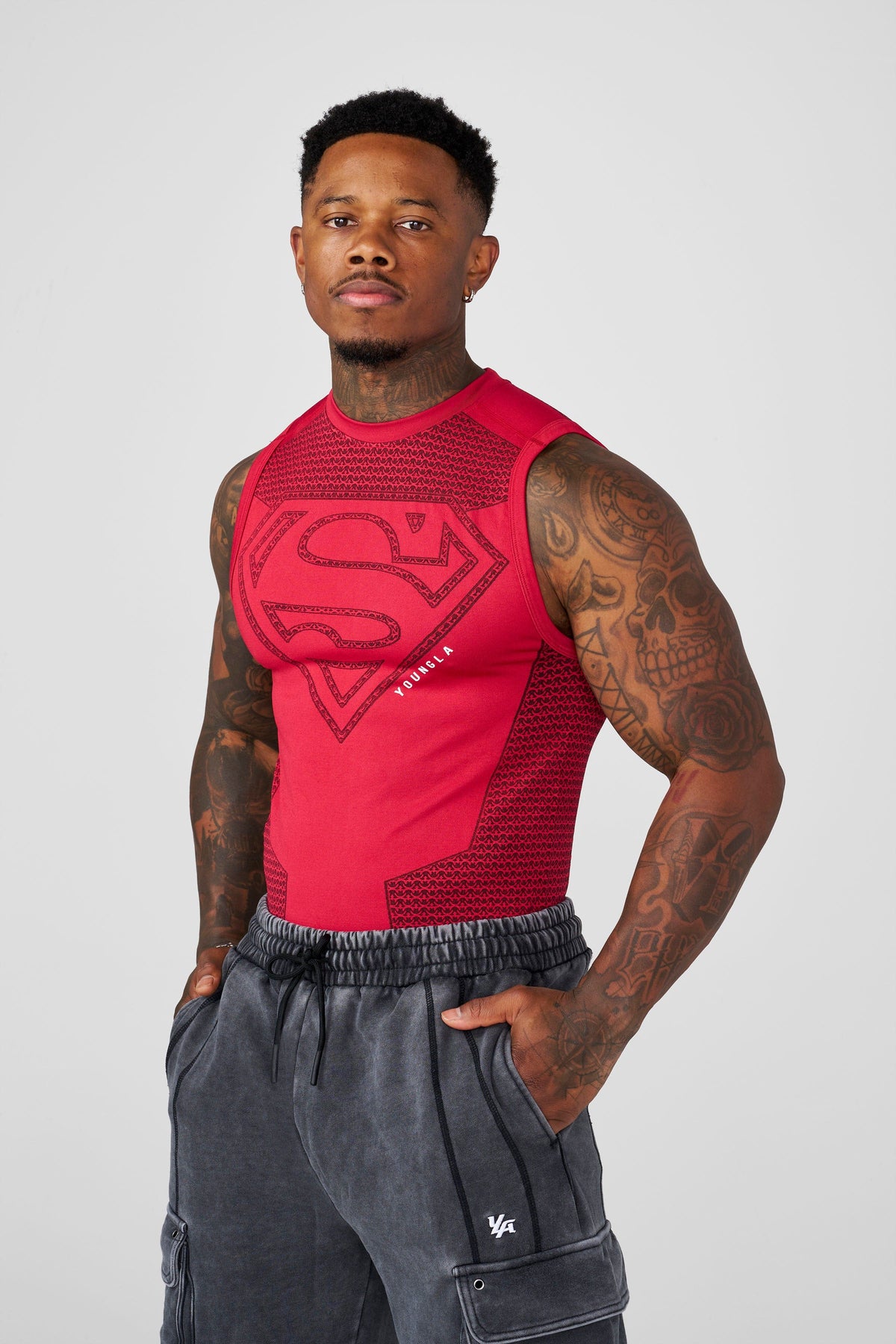 3047 - Superman Compression Tanks
