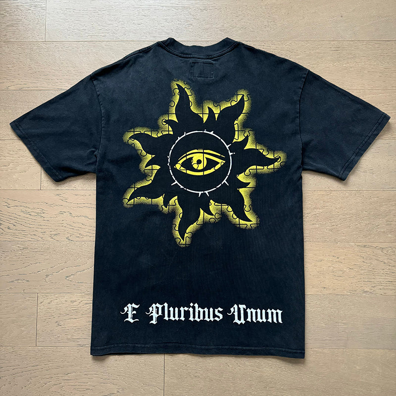 Godspeed T-shirts Retro Fantasy Pattern