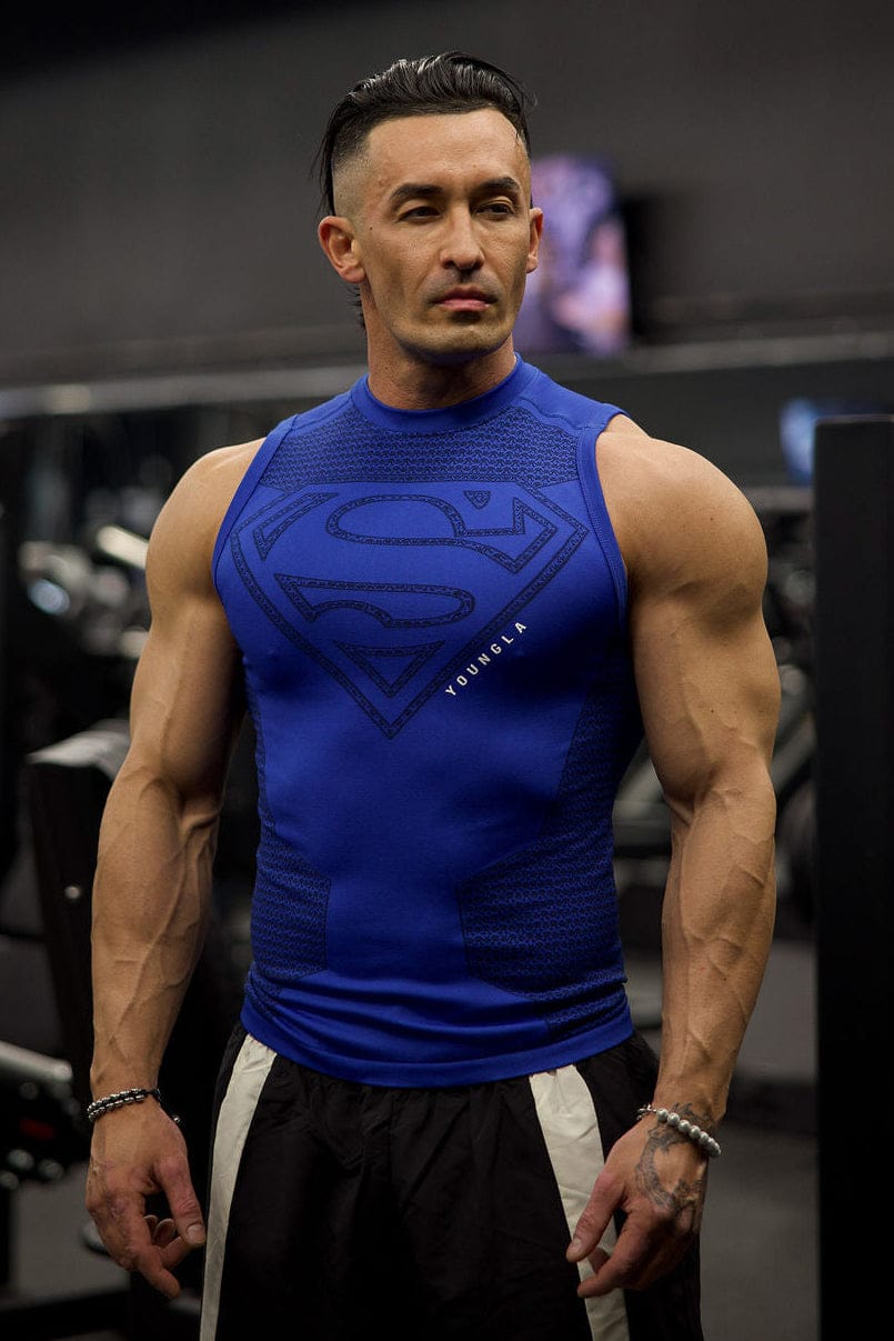 3047 - Superman Compression Tanks