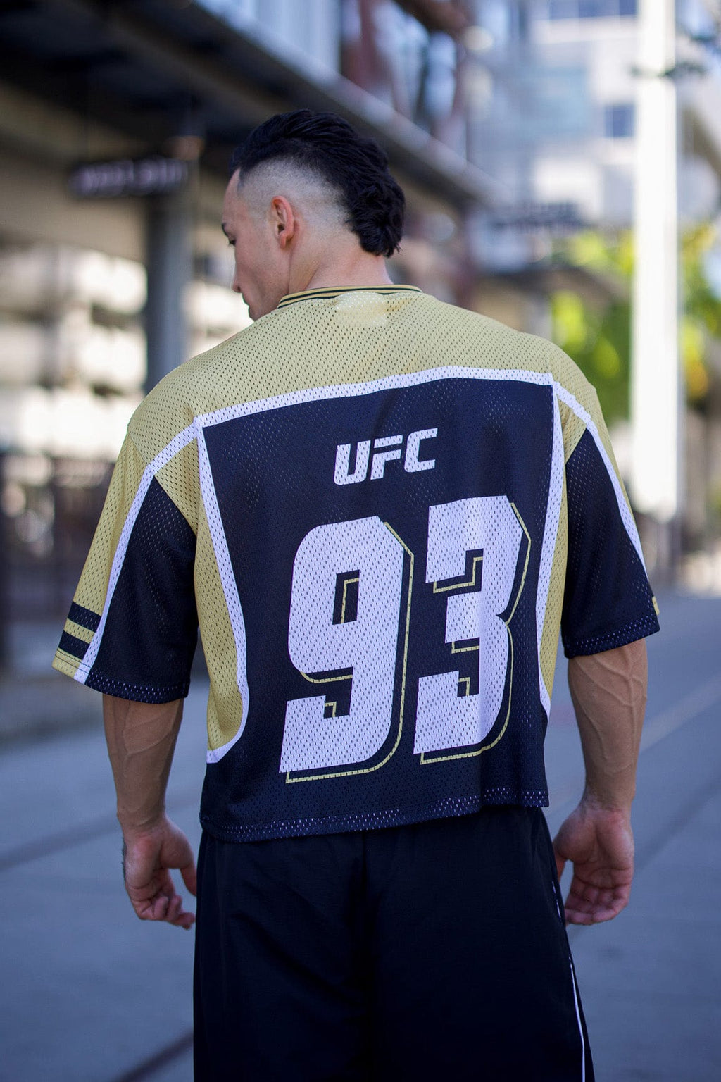 4207 - UFC? Jersey