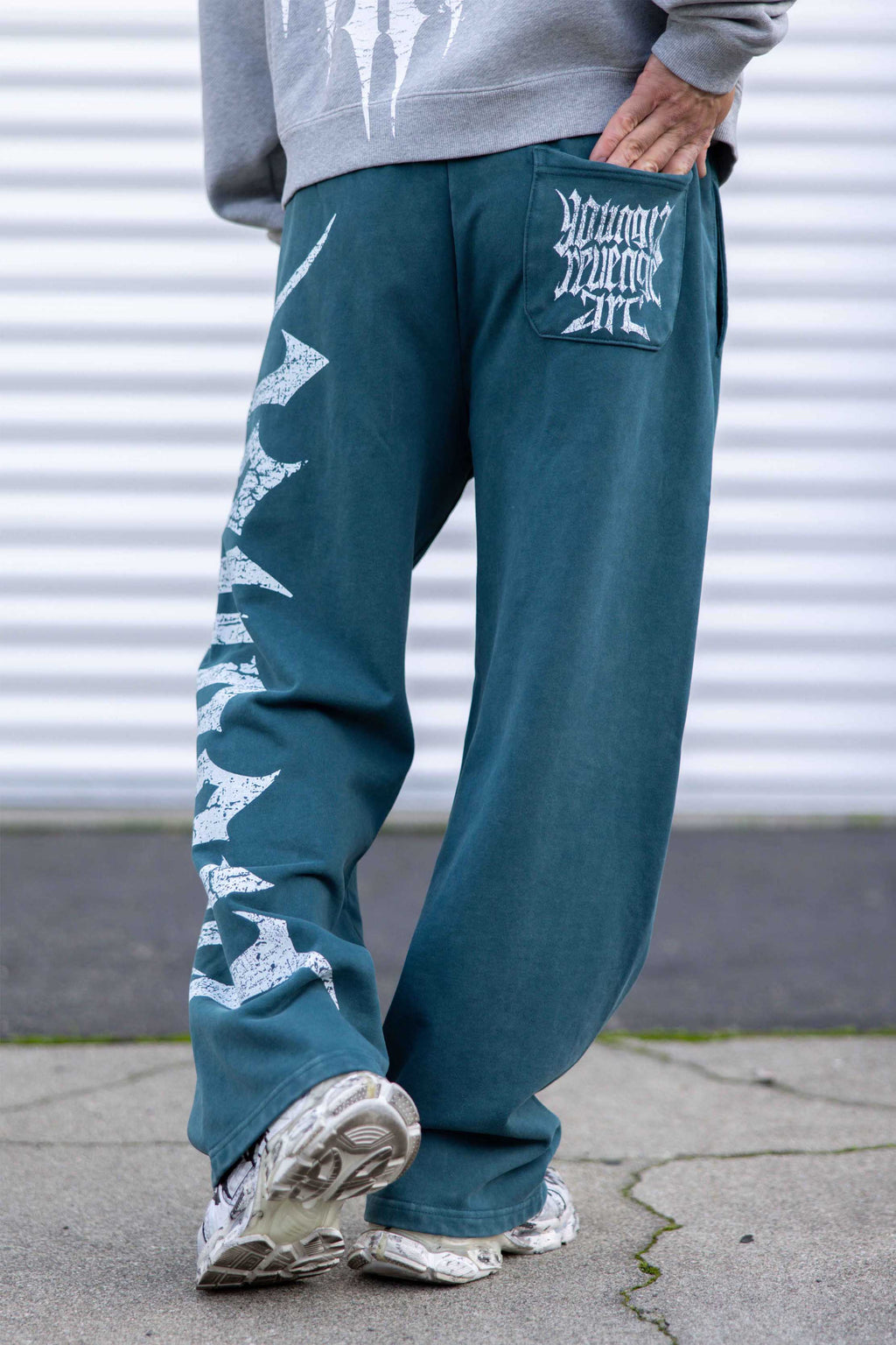 2016 - Revenge Joggers