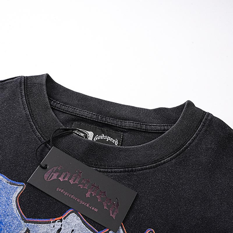 Godspeed Long Sleeved Shirt