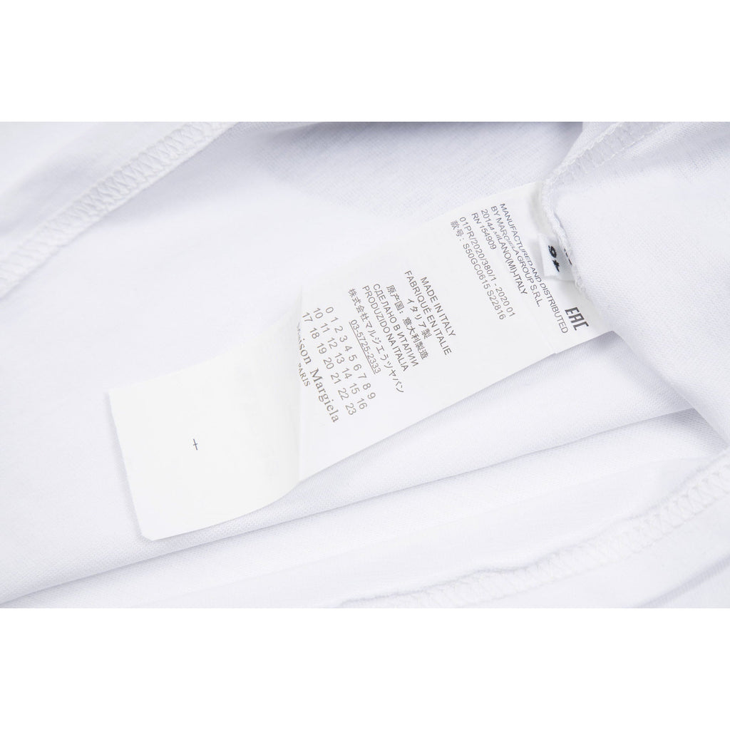 Maison Margiela T-shirt Crew Neck Short Sleeve T-shirt