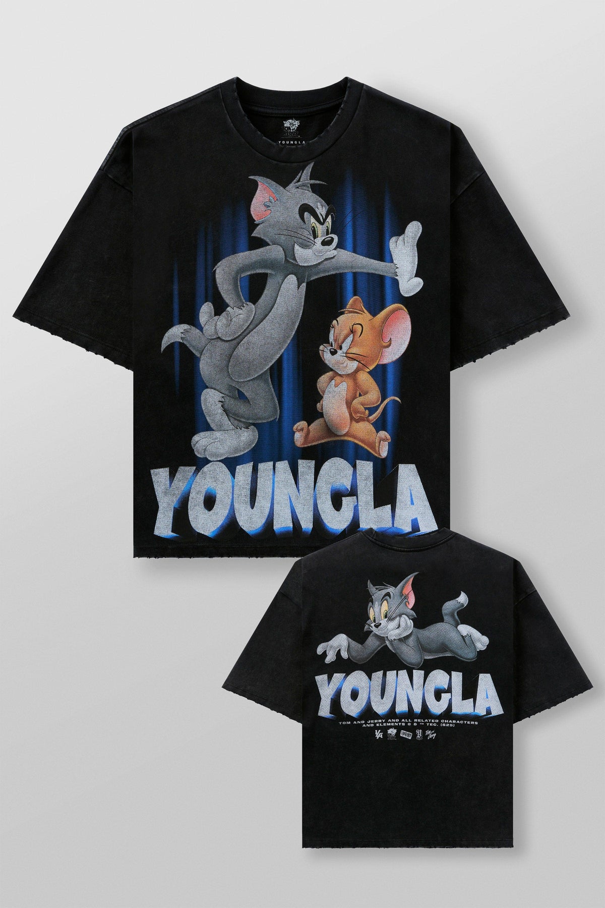 4082 - Tom & Jerry Tees