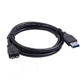 (6ft) USB PC Cable Cord Wire Compatible Replacement for Elmo MX-P (NOT fit Other Models) 4K Document Camera Visual Presenter Data Sync Transfer Lead Connect to Computer Recorder