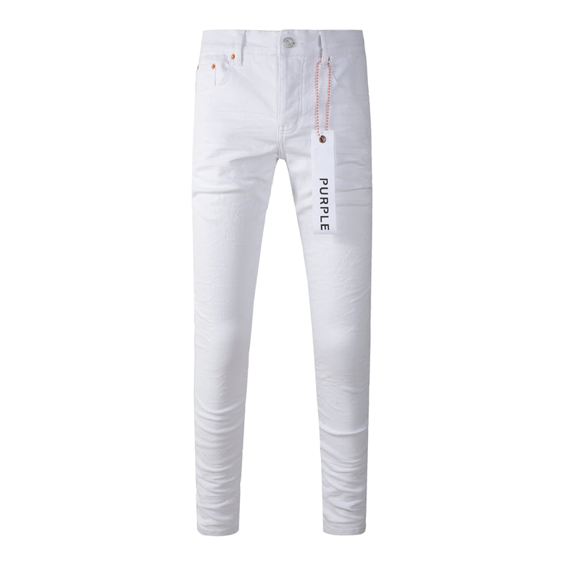 PURPLE  Fashion Jeans 9024