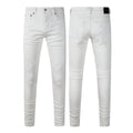 PURPLE  Fashion Jeans 9113