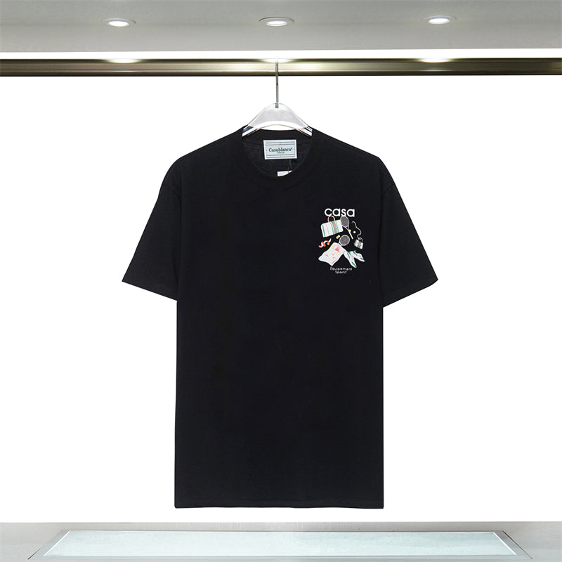 Casablanca fashion T-shirt