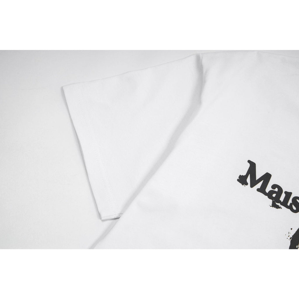 Maison Margiela T-shirt Crew Neck Loose Short Sleeve T-shirt