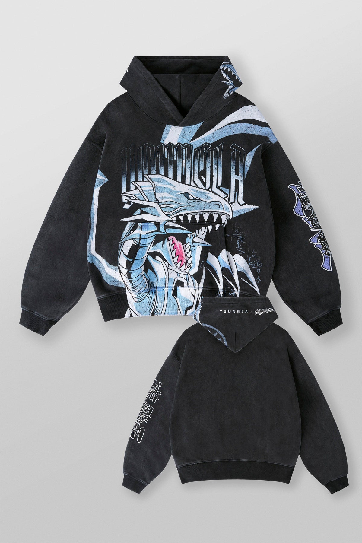 5008 - Yu-Gi-Oh!? Hoodies