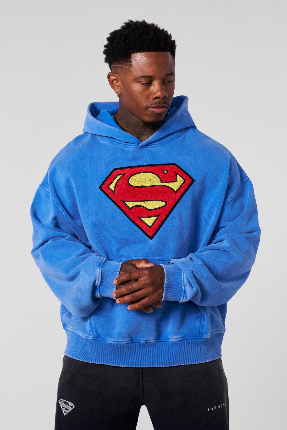 5079 - Superman Legacy Hoodies
