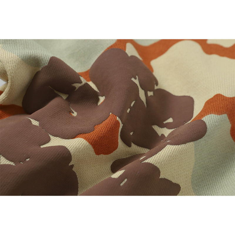 Denim Tears Sweatpants Camouflage