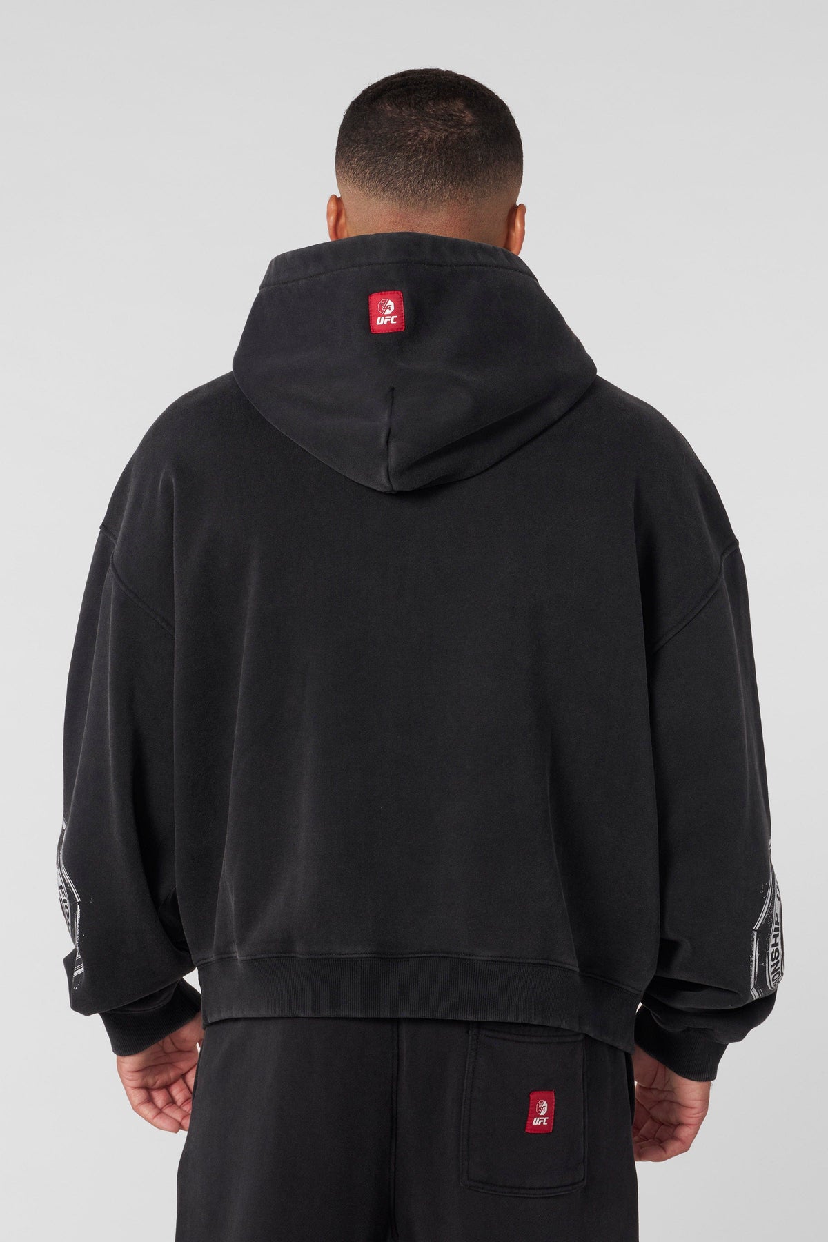 5148 - UFC?  Championship hoodies