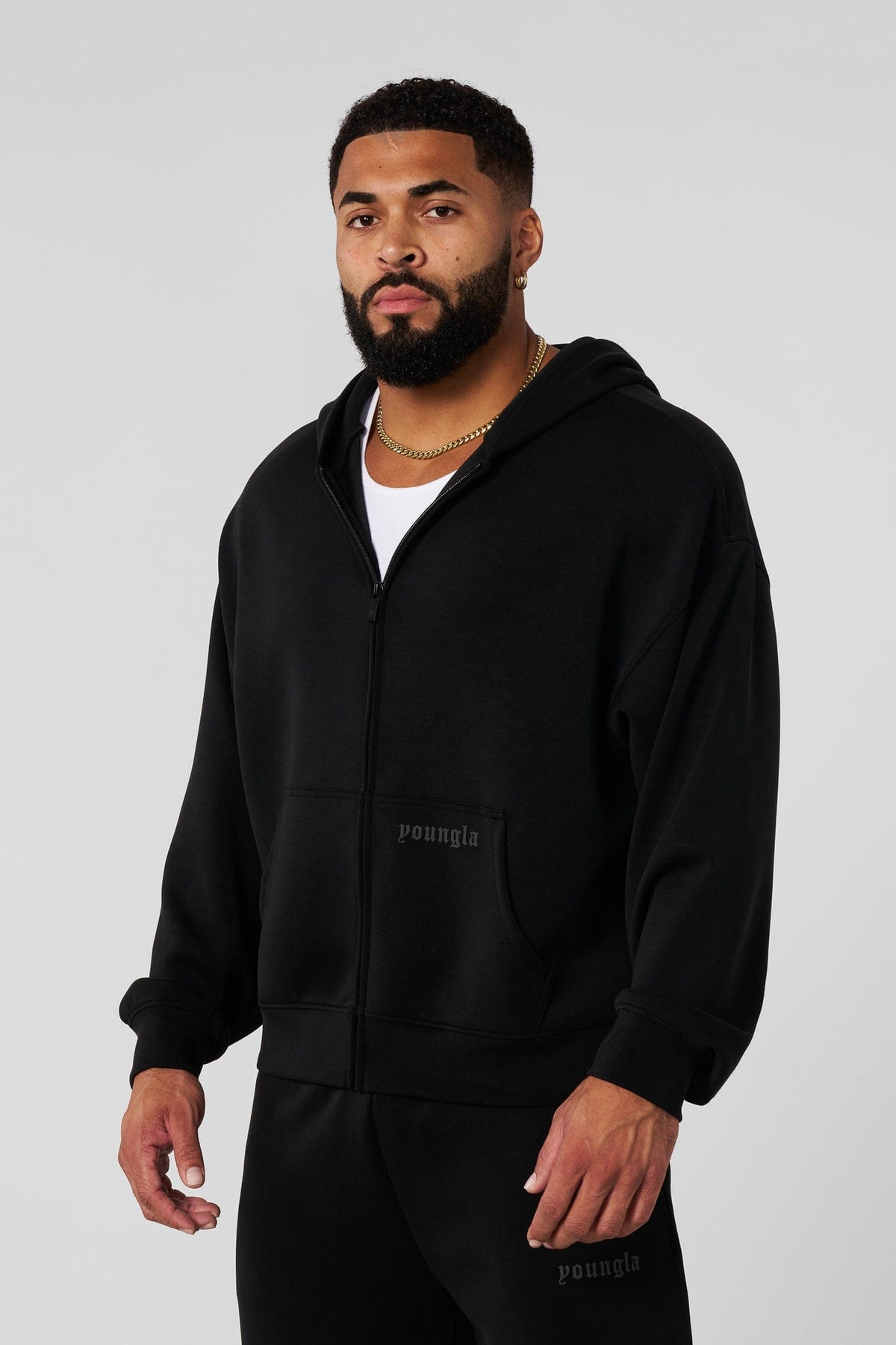 5215 - Soft AF Zip Ups