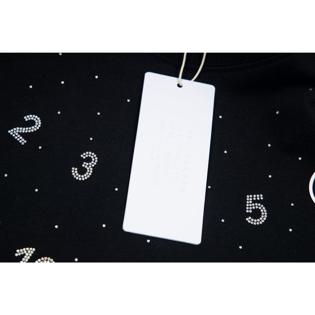Maison Margiela T-shirt Crew Neck Loose Short Sleeve T-shirt