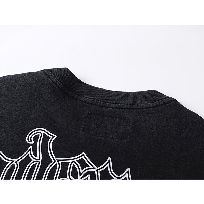 Godspeed T-shirts Retro Fantasy Pattern