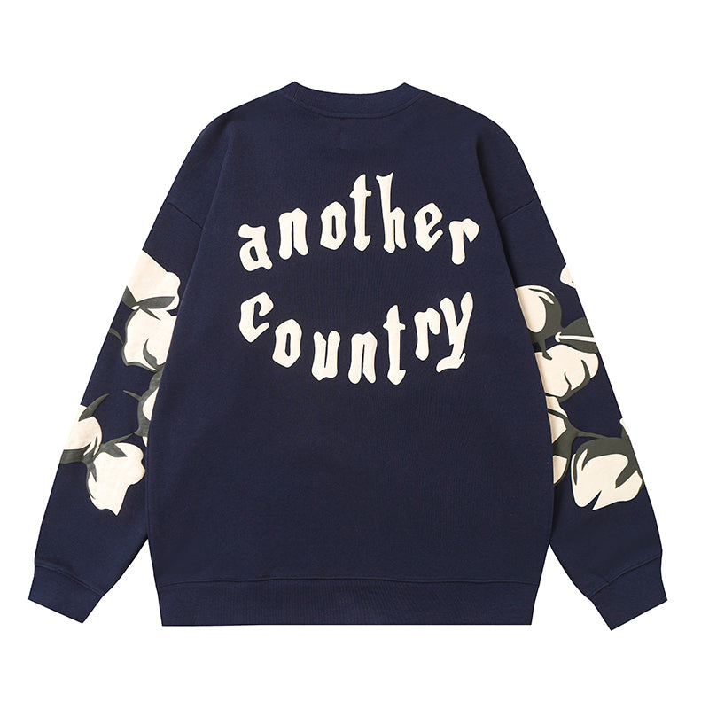 Denim Tears Crew Neck Sweatshirt